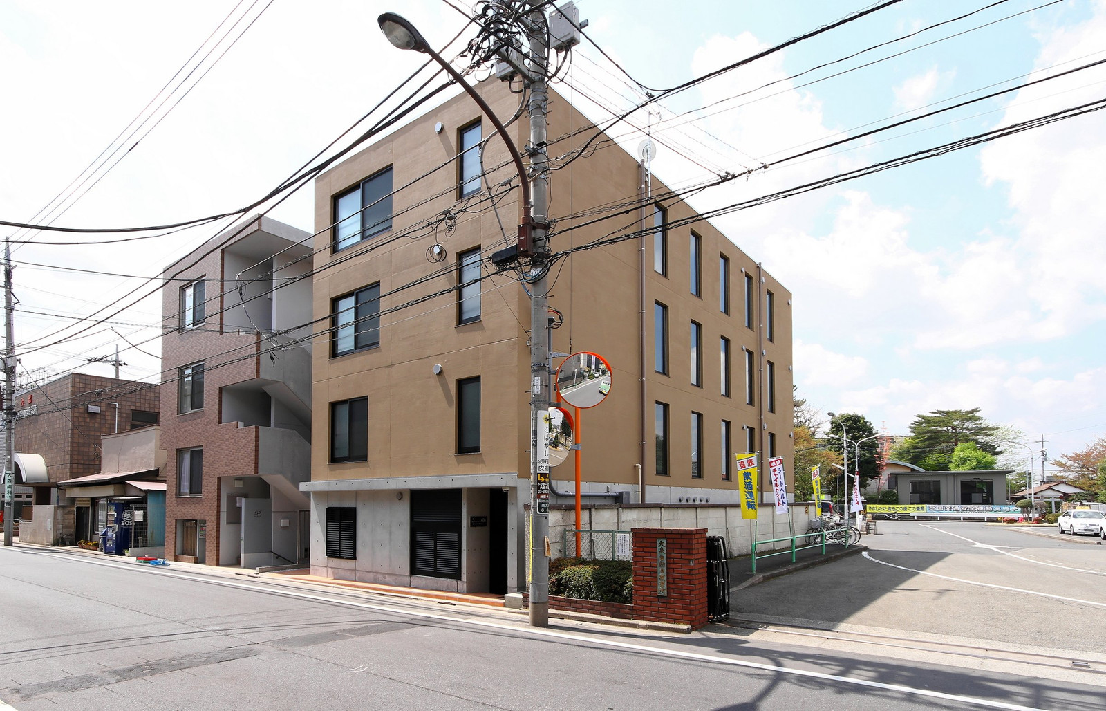 1119 大泉学園の集合住宅2 1119 大泉学園の集合住宅2