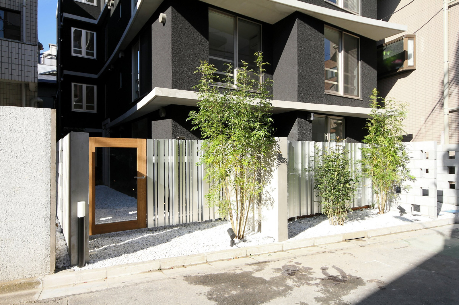 1195 apartment KURO 白金高輪 1195 apartment KURO 白金高輪