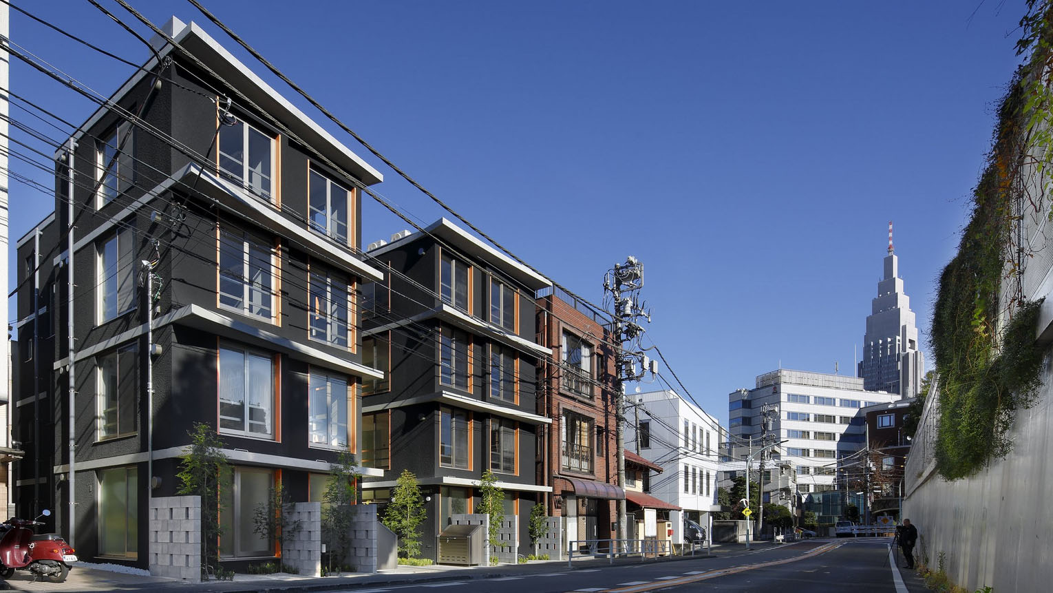 apartment KURO 代々木Ⅱ・Ⅲ apartment KURO 代々木Ⅱ・Ⅲ