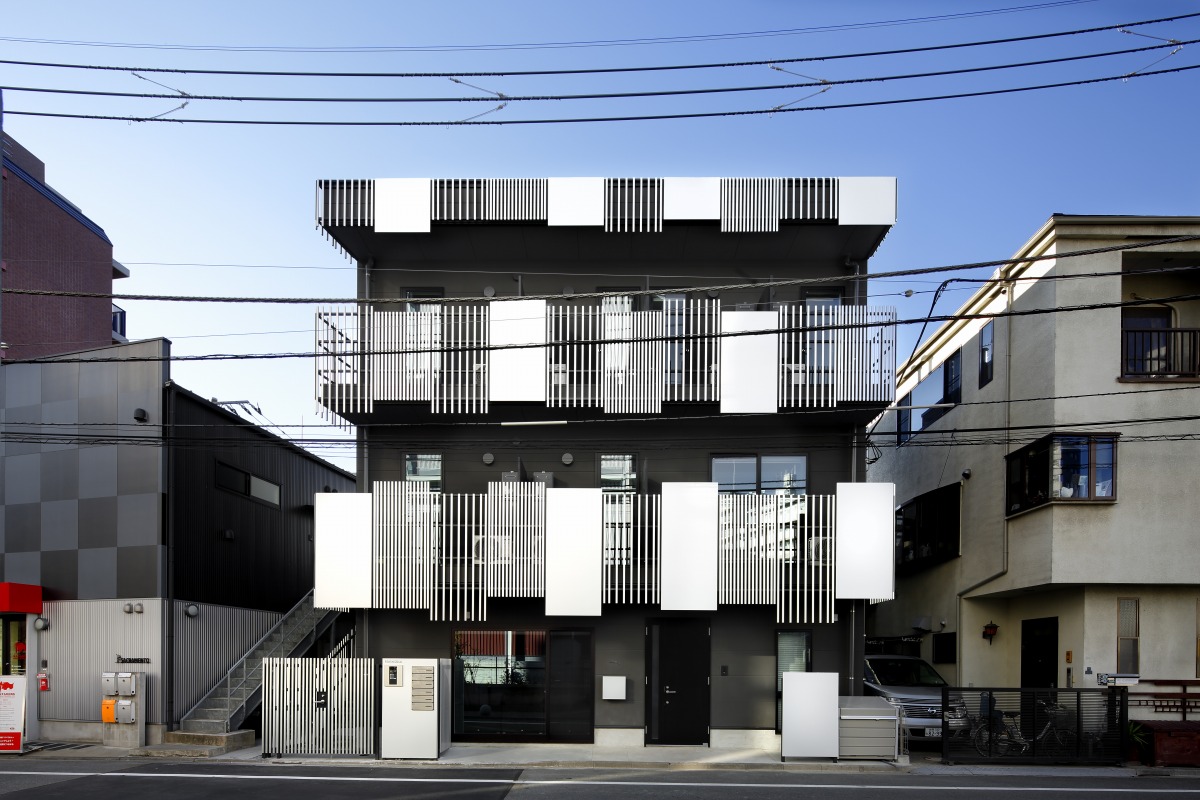 田端の賃貸併用住宅 田端の賃貸併用住宅