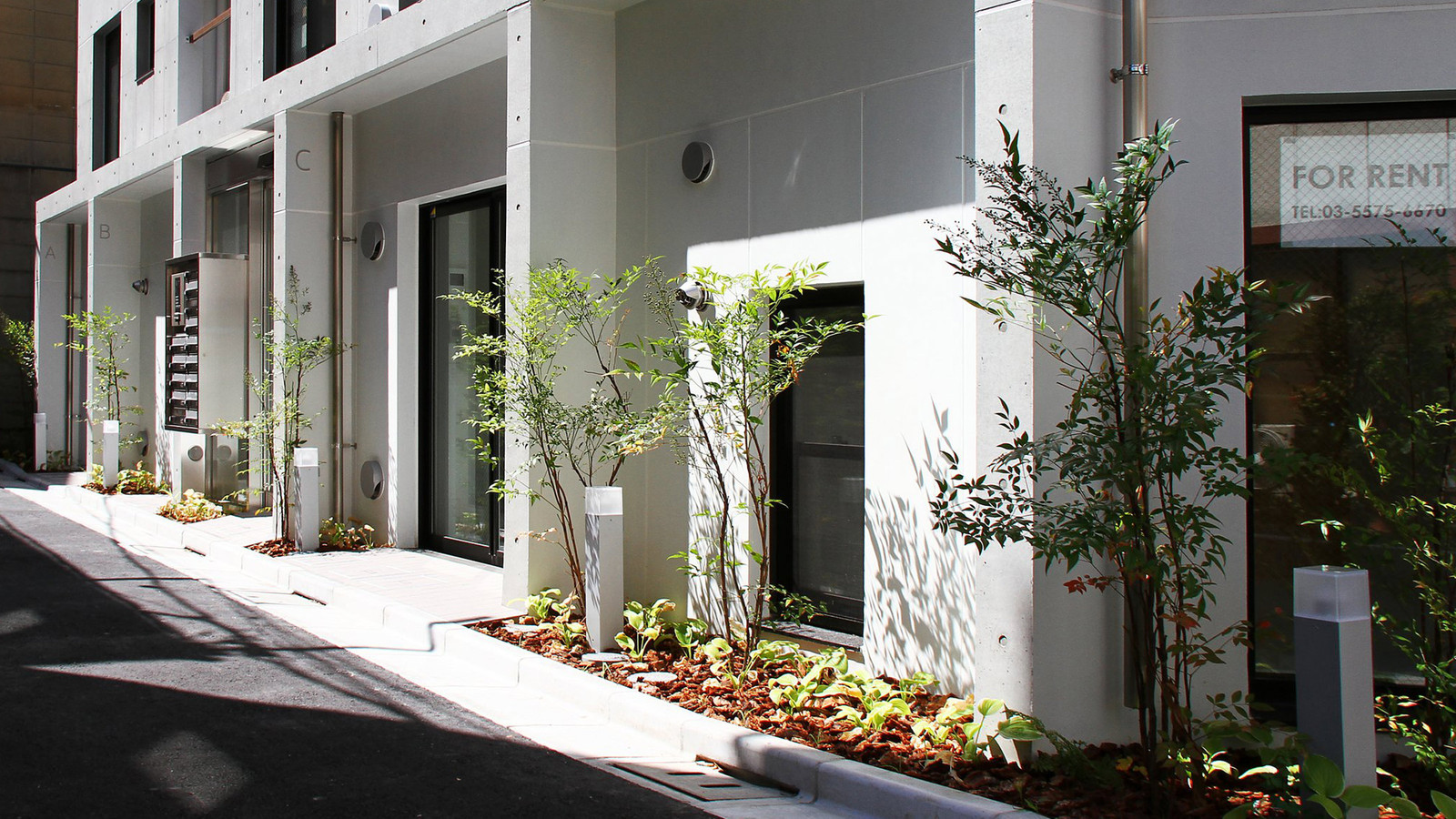 森下の集合住宅(KM2204) 森下の集合住宅(KM2204)